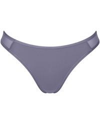 Sloggi - Soft Adapt Tiny Tanga Underwear - Lyst