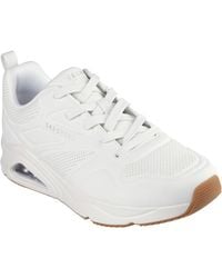 Skechers - Tres-air Uno-casairal Fashion Sneakers - Lyst