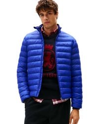 Tommy Hilfiger - Verpakkbare Gerecyclede Jas Mw0mw37634 Andere Jassen - Lyst