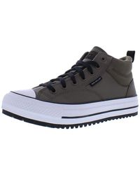 Converse - Chuck Taylor All Star Malden Street Boot Sneaker - Lyst