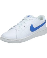 Nike Hoge Sneakers Court Royale 2 Mid in het Zwart voor heren - Bespaar 9%  | Lyst NL