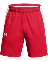 Under Armour - Pantalones Cortos cónicos Tech - Lyst