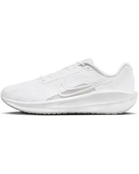 Nike - Fd6454 Downshifter 13 White/wolf Grey Uk 11.5 - Lyst