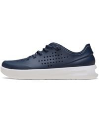 Crocs™ - | herren | inmotion pacer | sneakers | blau | 39 - Lyst