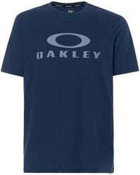 Oakley - Mens O Bark Shirt - Lyst