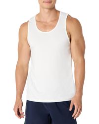 Amazon Essentials - Camiseta Tech de Tirantes en Tejido Elástico Hombre - Lyst