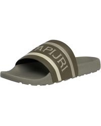 Napapijri - Stream Sliders - Lyst