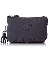 Kipling Creativity S, Porte-Monnaie - Gris