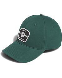 adidas - Piqué Hat Cap - Lyst