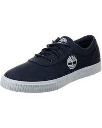 Timberland - Low Lace Up Sneakers Voor - Lyst