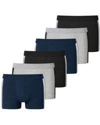 Schiesser - Shorts/Pants - 173816-6er - Lyst