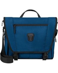 Samsonite - Dye-Namic Sac Messenger 14" 38,5 cm 15 L Bleu - Lyst