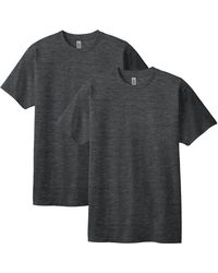 American Apparel - Short Sleeve T-shirt - Lyst