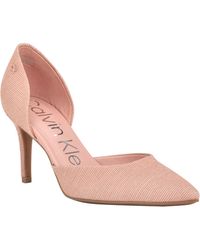 Calvin Klein - Gloria Pumps - Lyst
