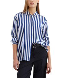 Marc O' Polo - Hemd gestreift Oversized - Lyst
