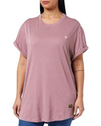 G-Star RAW T-shirts for Women | Online Sale up to 69% off | Lyst
