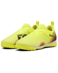 PUMA - Scarpe da calcio per adolescenti Future 8 Match TT +Mid senza lacci - Lyst