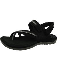 Merrell - Terran 3 Cush Convert Post Sports Sandal - Lyst