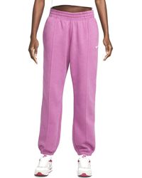 Nike - NSW Sportswear Essential Fleece Pants Jogger - Lyst