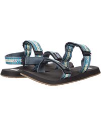 quiksilver huarache sandal