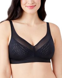 Wacoal - Elevated Allure Unlined Wirefree Bra - Lyst