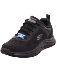 Skechers - Spur breiter Sneaker - Lyst