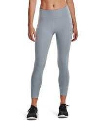 Under Armour - S Fly Fast Ankle Tights Blue M - Lyst