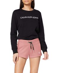 Calvin Klein CK Embroidery Regular Short - Multicolor