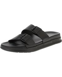 Tommy Hilfiger - D Density Hilfiger Buckle Sandal Fm0fm05005 Zehentrenner - Lyst