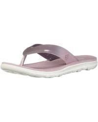 skechers ladies flip flops uk