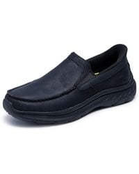 Skechers - Other Leather - Lyst