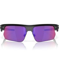 Oakley - Oo9400 Bisphaera Rectangular Sunglasses - Lyst