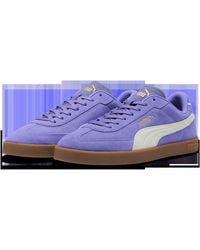PUMA - Club Ii Era Suede Sneaker - Lyst