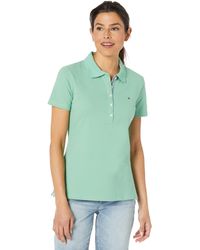Tommy Hilfiger - Short Sleeve Solid Polo - Lyst