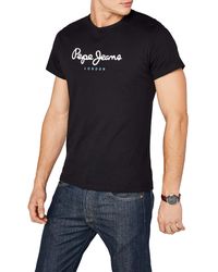 Pepe Jeans - Eggo Long, Top de Manga Larga Para Hombre - Lyst