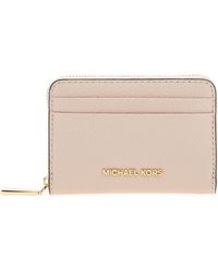 Michael Kors - SM ZA Coin Card CASE Hand Bag - Lyst
