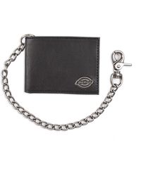 Dickies - Bifold Wallet-high Security With Id Window And Credit Card Pockets - Lyst