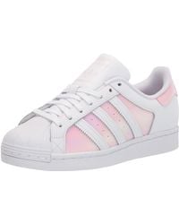 Adidas Superstar Pink for Women - Up to 52% off | Lyst