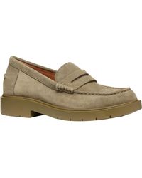 Geox - D Spherica Ec1 A Moccasin - Lyst