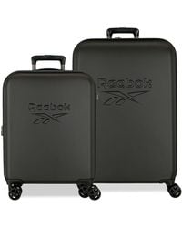 Reebok - Franklin Suitcase Set - Lyst