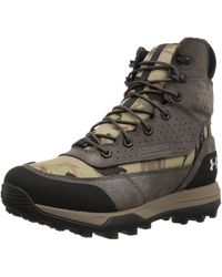 under armour hiking shoes womens