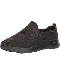 Skechers - Gowalk Max Otis-athletic Air Mesh Lace Up Sneaker - Lyst