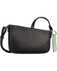 Tom Tailor - Denim Neona Umhängetasche Crossbody Bag Klein Schwarz - Lyst