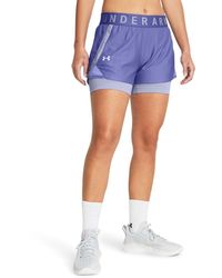Under Armour - Armour Bike Short Pantalones cortos de mujer - Lyst