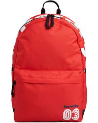 Superdry - , Apple Red, One Size, Classic - Lyst