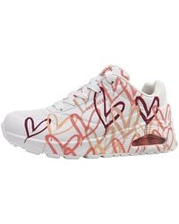 Skechers - UNO Spread The Love -Sneaker - Lyst