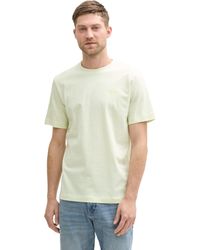 Tom Tailor - Piqué Poloshirt mit Stretch - Lyst
