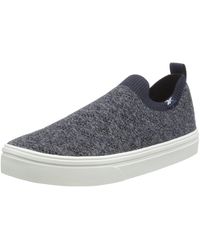 Reebok - Onlux Slip On Sneaker - Lyst