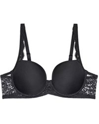 Triumph - Amourette Wp Black - Lyst