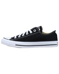 Converse - Chucks Schwarz M9166C CT Nero AS Ox Can - Lyst